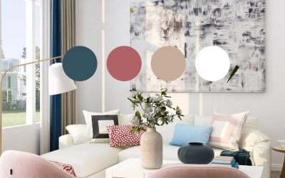Pastel chic